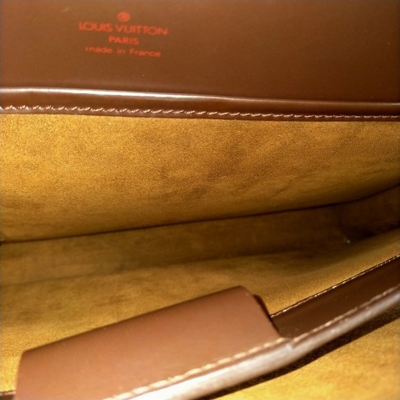 Louis Vuitton LV Business Bag N53315 Altona PM Brown Damier - Picture 8 of 9